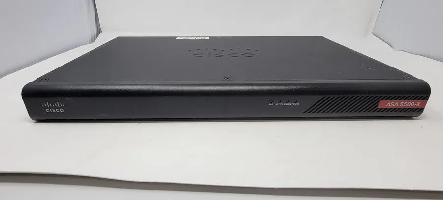 Межсетевой экран ASA5508-K9 CISCO ASA 5508-X Security Appliance with FirePOWER S