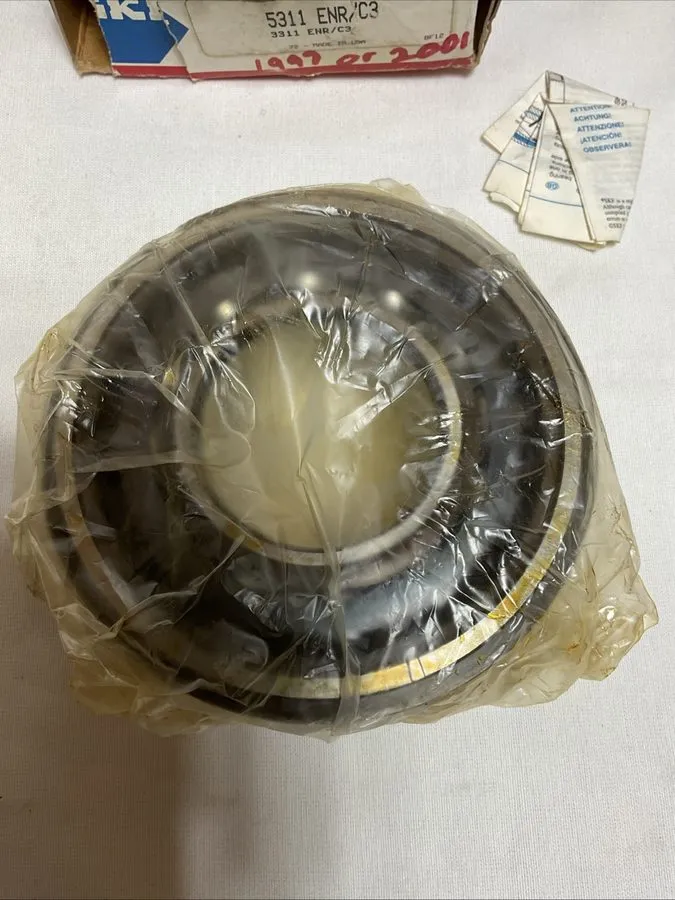 Подшипник SKF 5215 ENR/C3 Bearing w Snap Ring