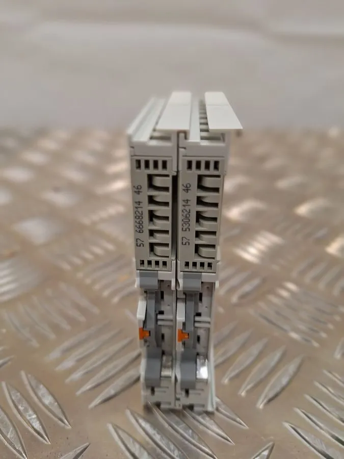 Модуль ввода-вывода Beckhoff EL7041 EtherCAT 1-Channel Stepper Motor Terminal (5