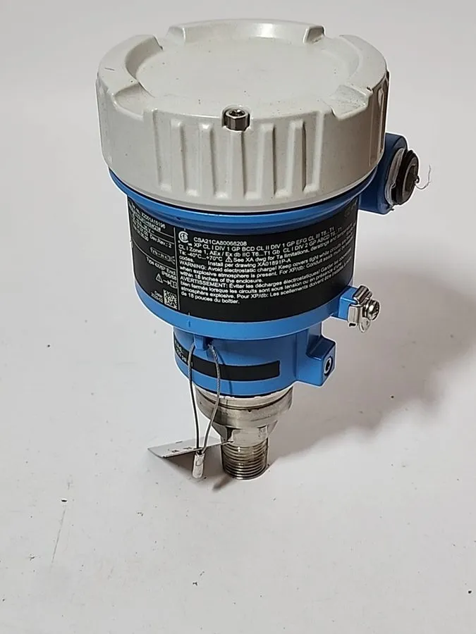 Датчик давления Endress+Hauser PMP51 Cerabar M Pressure Transmitter -1 to 1 bar 