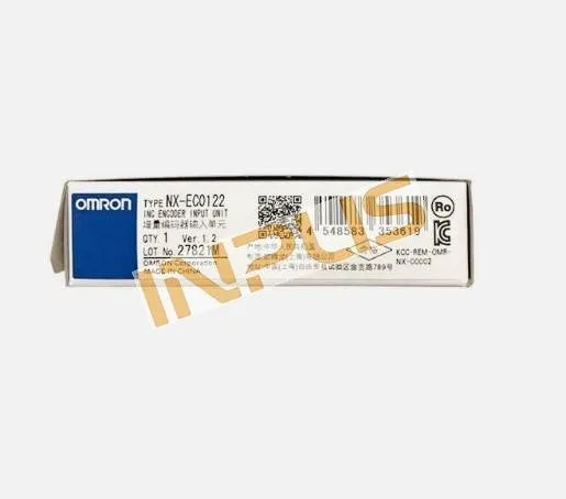 ПЛК NX-EC0122 OMRON PLC Module