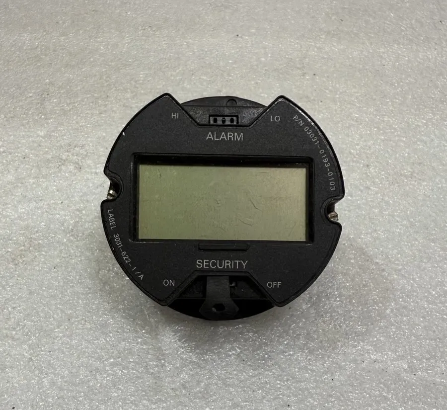 Датчик давления ROSEMOUNT 03031-0193-0103 LCD Display