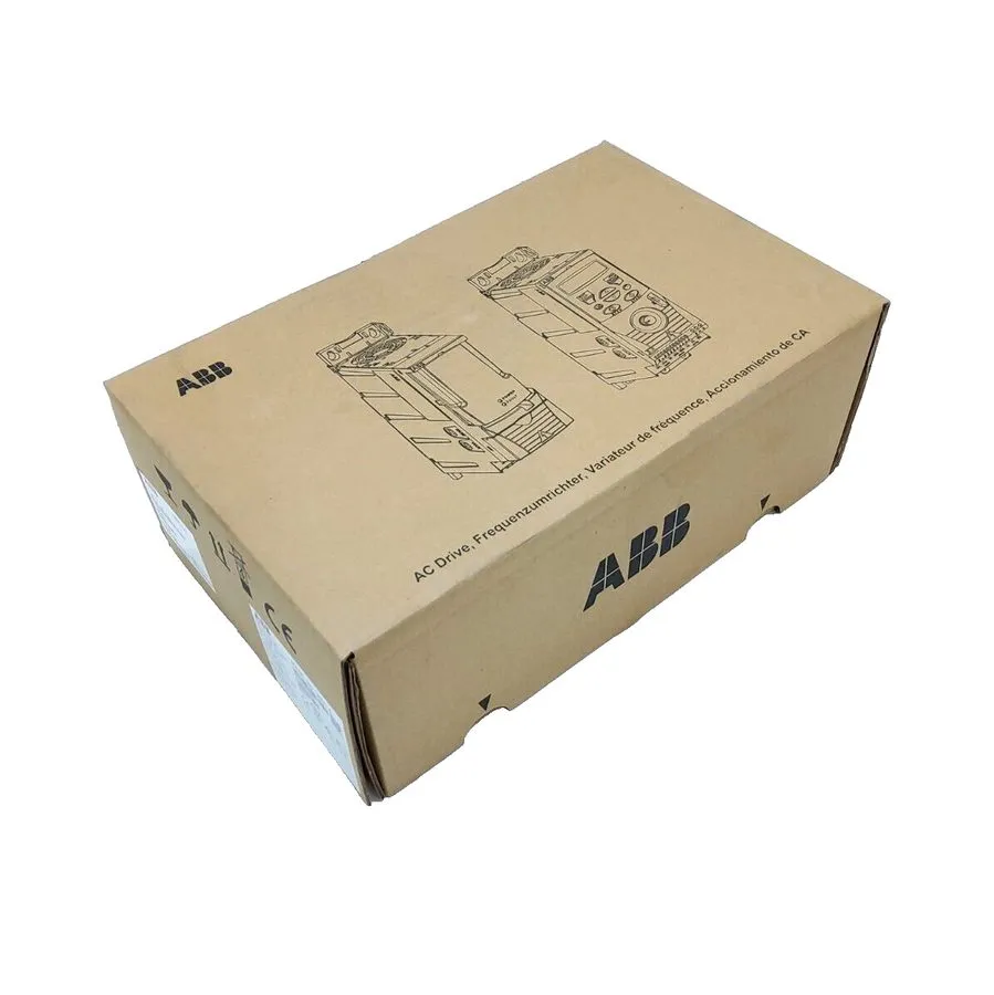Частотный преобразователь ABB ACS150-03U-02A4-2 1/2hp AC Motor Drive Excellent