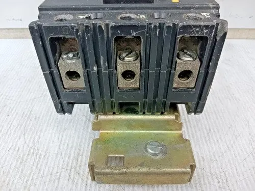 Автоматический выключатель Square D FA34100 3p 100 amp 480v Gray I line Circuit