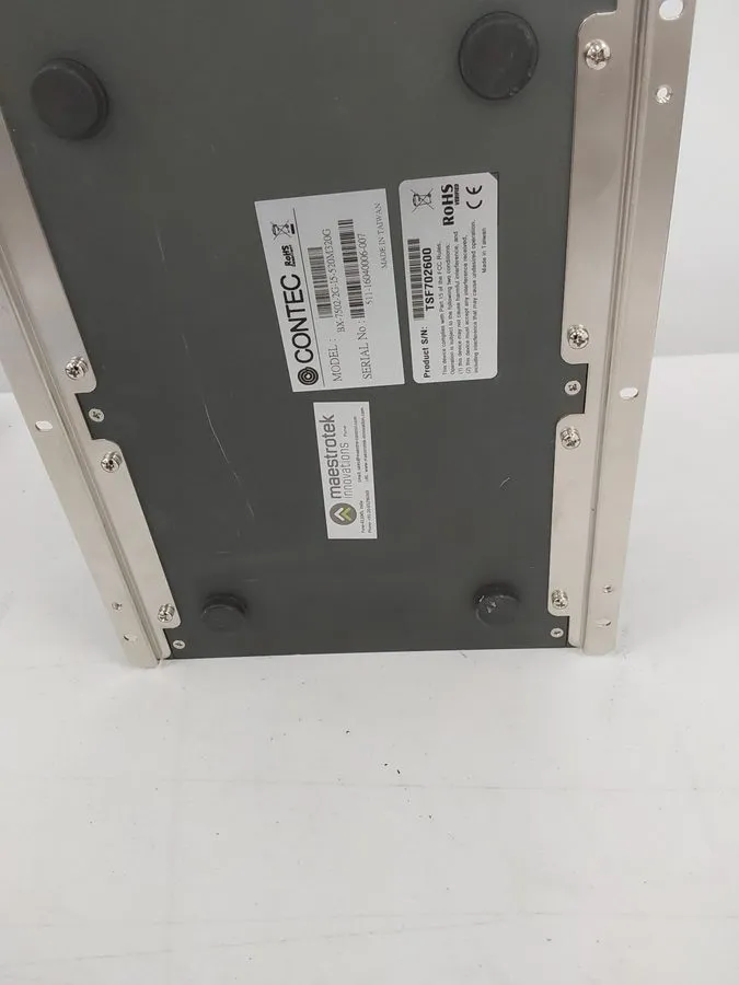 Промышленный компьютер Contec Industrial Pc Model # BX-7502-2G-I5-520M3320G — фото лота 4