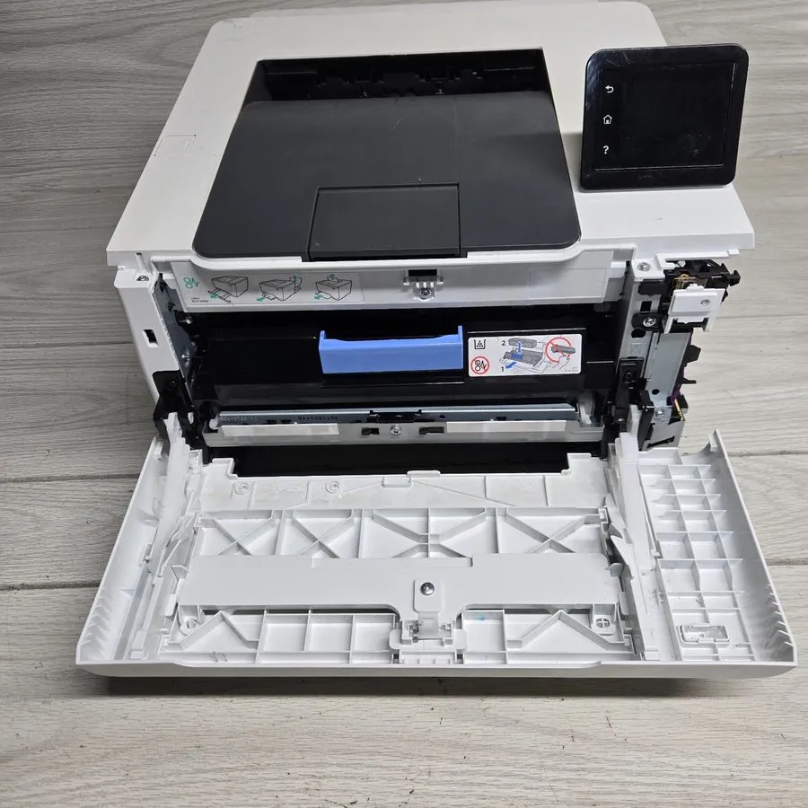 Лазерный принтер HP Color LaserJet Pro M254DW Wireless Duplex Laser Printer only — фото лота 2
