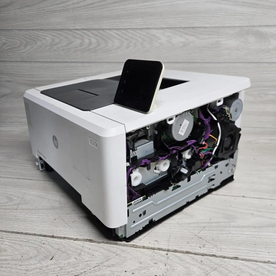 Лазерный принтер HP Color LaserJet Pro M254DW Wireless Duplex Laser Printer only — фото лота 4
