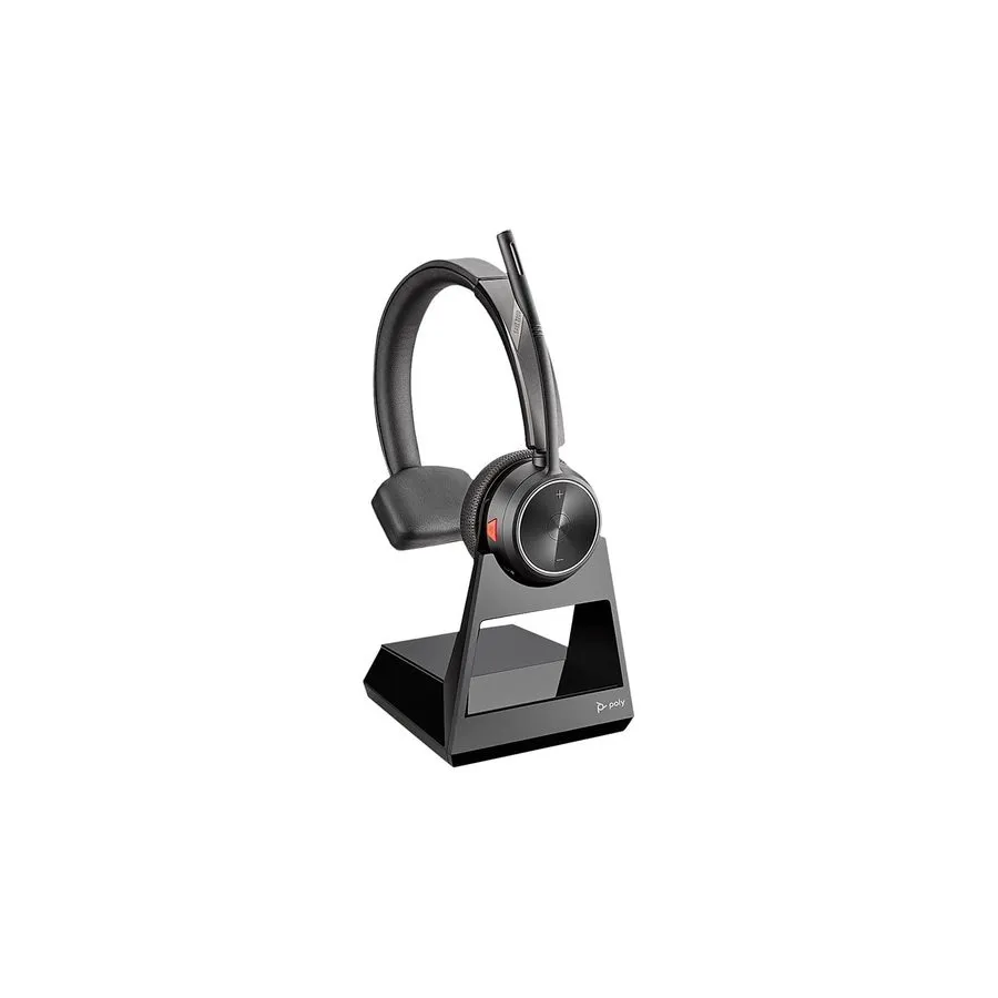 VoIP-шлюз Plantronics Savi 7210 Office Monaural Wireless Headset 7W6D4AAABA — фото лота 1