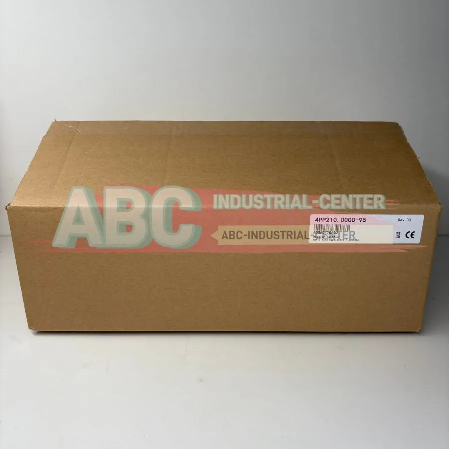Контроллер B&R 4pp210.0000-95 Power Panel Controller