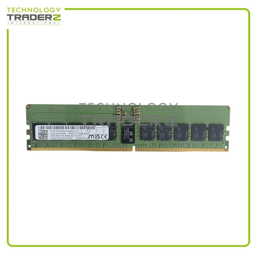 Модуль памяти P58359-B21 HPE Compatible 128GB PC5-38400 DDR5-4800Mhz 4Rx4 ECC RD