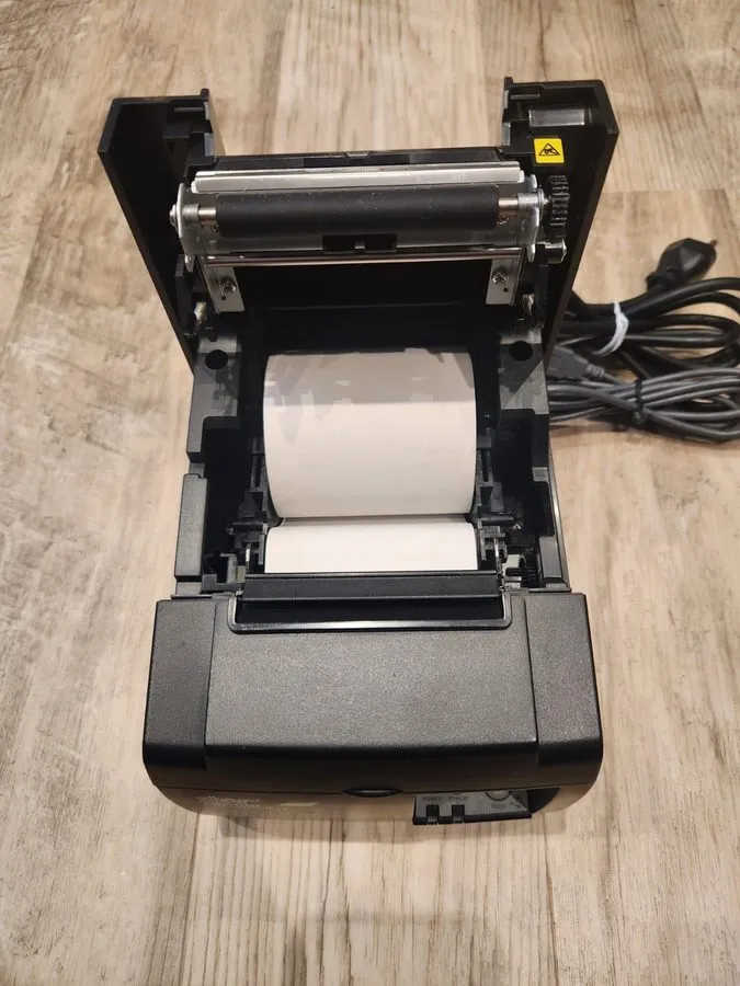 Принтер чеков Star TSP100II futurePRNT Direct Thermal POS Receipt Printer USB 14