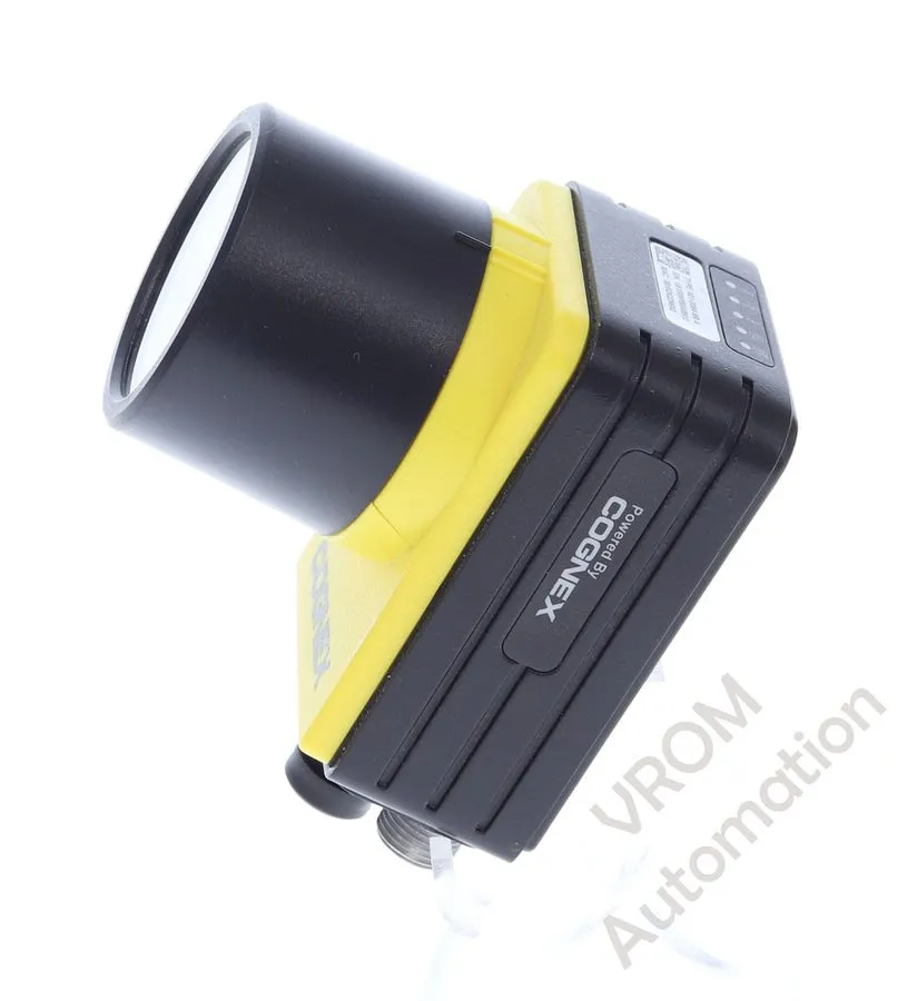Камера машинного зрения COGNEX IS7210 IN-SIGHT VISION CAMERA SENSOR INSIGHT P/N: — фото лота 1