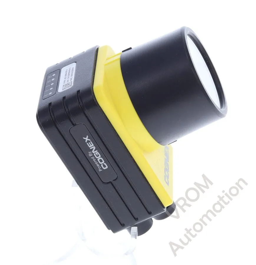 Камера машинного зрения COGNEX IS7210 IN-SIGHT VISION CAMERA SENSOR INSIGHT P/N: — фото лота 3
