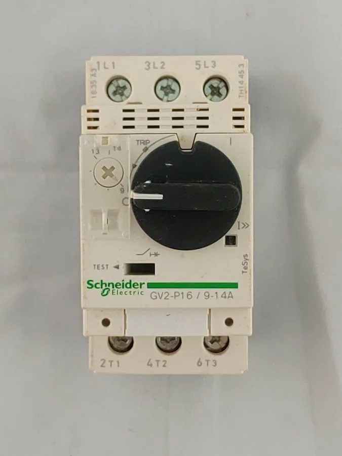 Автоматический выключатель SCHNEIDER ELECTRIC GV2P16 Motor Circuit Breaker 690V 