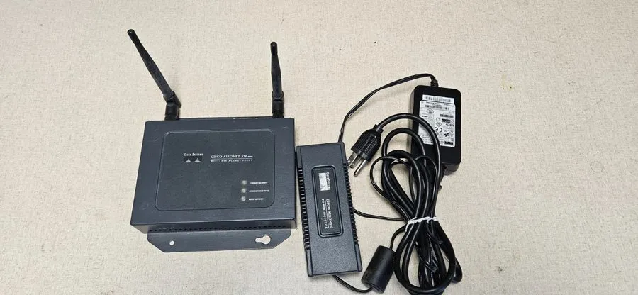 Точка доступа Wi-Fi Cisco Systems AIR-AP350 Series Ethernet Access Point AIR-AP3