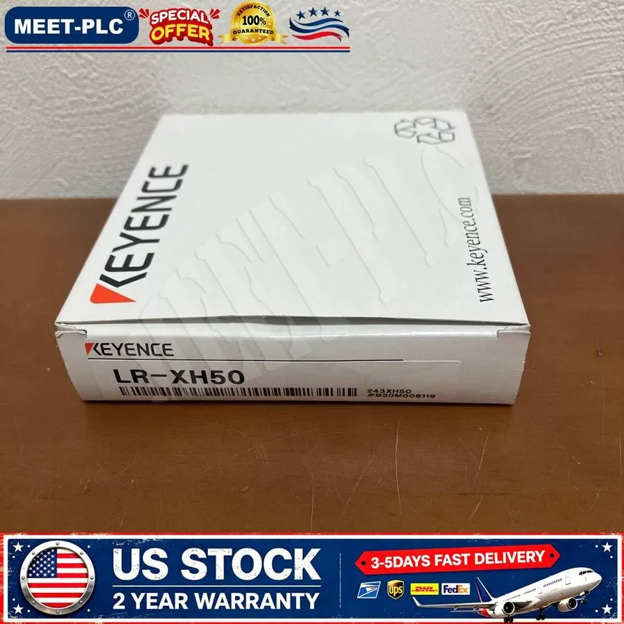 Датчик Keyence LR-XH50 Laser Sensor + LR-XN11C / Condition