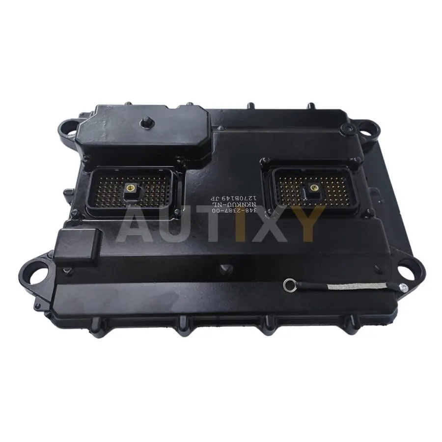 Генератор 3482387 Engine Control Module — фото лота 1