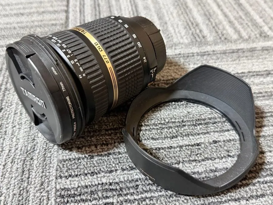Объектив TAMRON SP AF10-24 B001E Ultra-Wide Zoom Lens