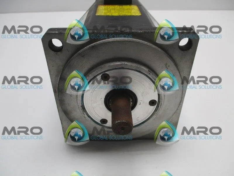 Серводвигатель FANUC A06B-0034-B075 AC Servo Motor 199V 4.7A 133Hz 0.9KW