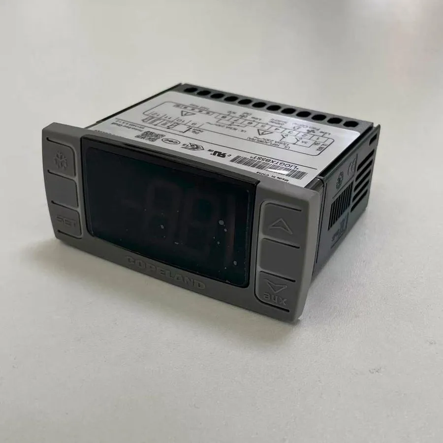 Контроллер Dixell XR06CX-5AACILS 230V three output refrigeration controller styl — фото лота 1