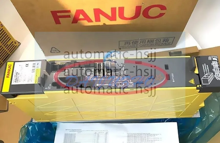 Сервоусилитель FANUC SERVO DRIVE A06B-6161-H003