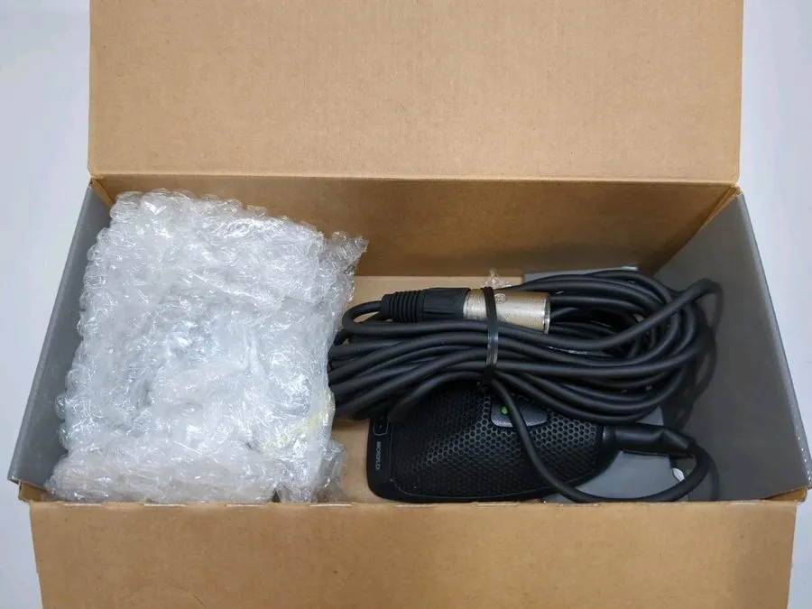 Маршрутизатор Shure Microflex MX392/C Cardioid Condenser Microphone 3-Pin XLR