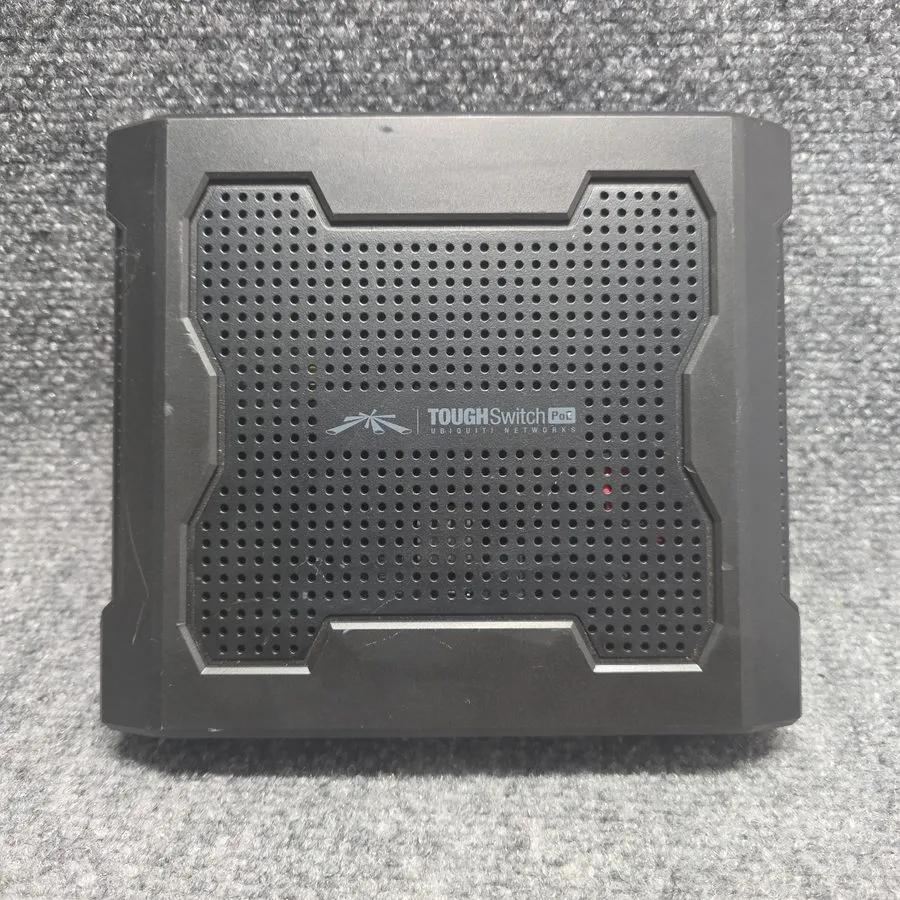 Коммутатор Ubiquiti TS-8-PRO ToughSwitch Pro 8-Port Gigabit PoE Switch 150W Mana