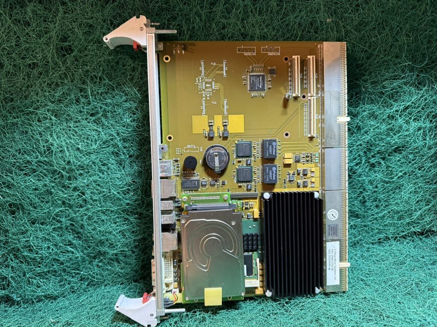 Промышленный компьютер ROSE MICRO SYSTEMS VRM-CD2-3B VME CONTROL BOARD — фото лота 1