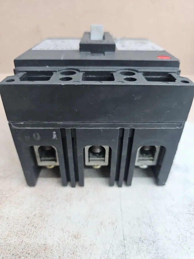 Автоматический выключатель TED134090 General Electric 90A 480V 3P Circuit Breake