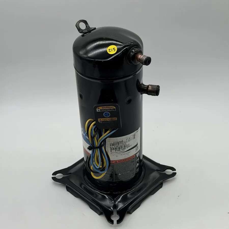 Компрессор Copeland ZP20K5E-PFV-130 Scroll Compressor 2 Ton 208-230V 1PH 20000 B