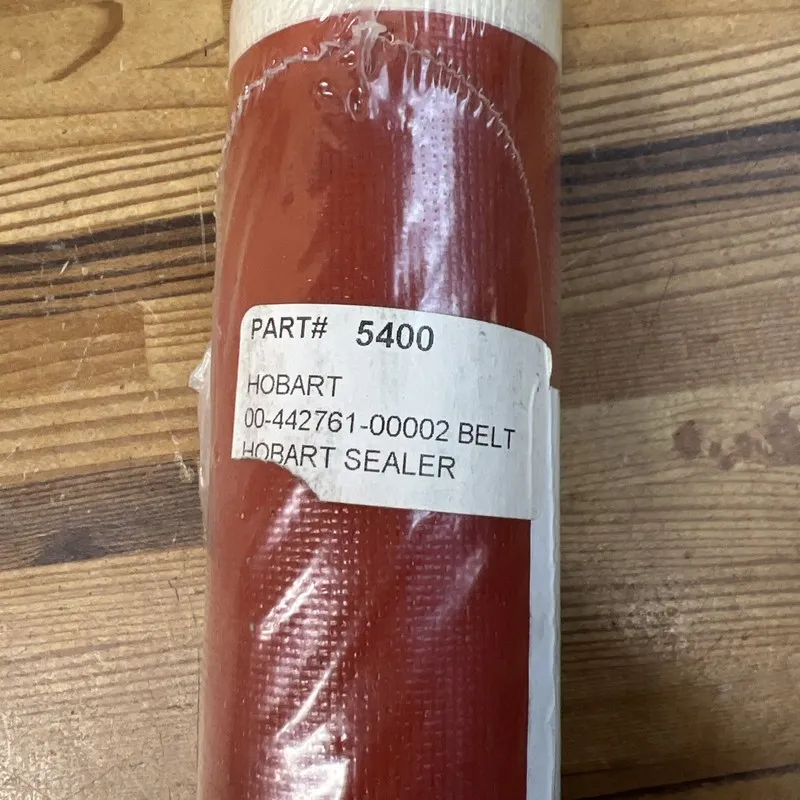 Конвейер Hobart 442761-00002 Red Conveyor Belt