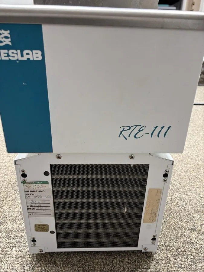Водяная баня 13453 neslab rte-111 water bath chiller circulator