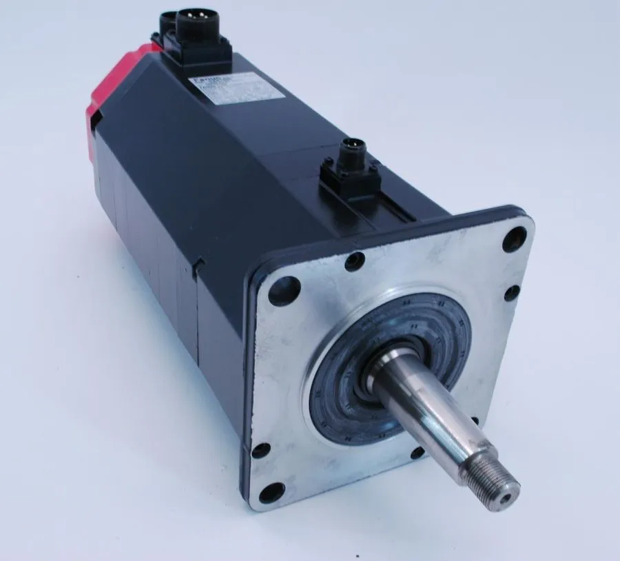 Серводвигатель Fanuc A06B-0146-B675 AC Servo Motor A22/1500 3.0 kW 3PH