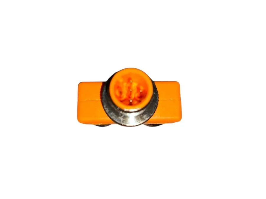 Датчик Lumberg Automation ASBS 2-M12-5 T-Connector Splitter 5-Pin 2x F to M 6000 — фото лота 2