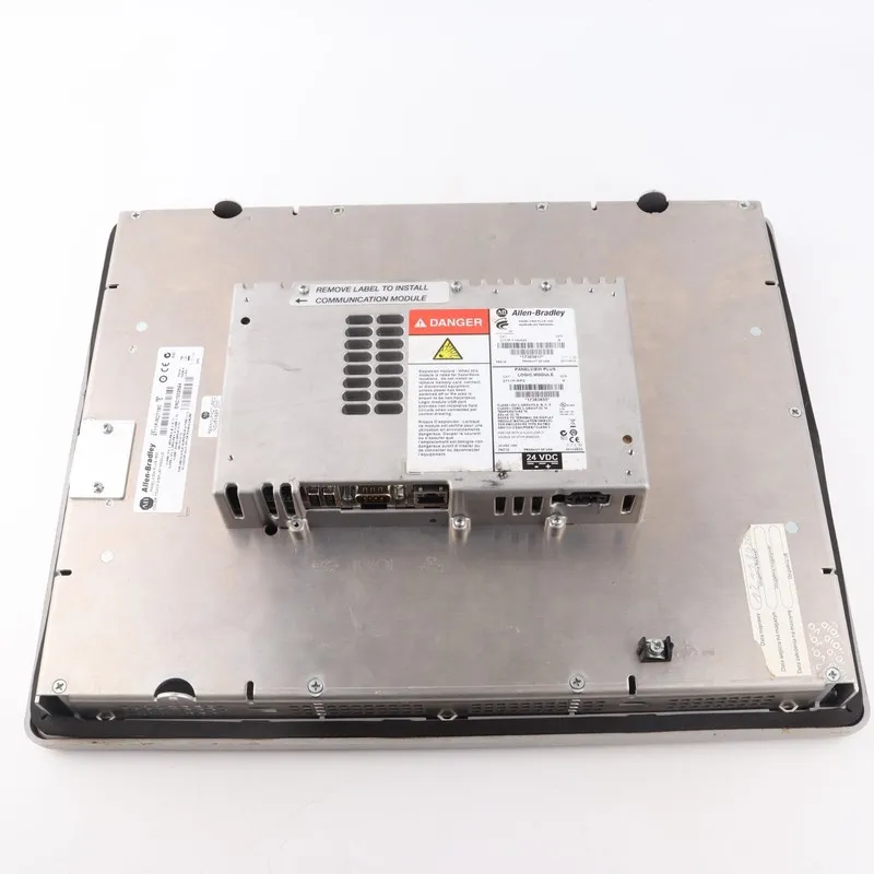 Панель оператора 2711P-RDT15C Ser C Touch Panel 2711P-RP2 Ser G PanelView Plus 1