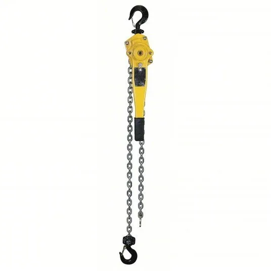 Таль OZ LIFTING PRODUCTS Lever Chain Hoist OZ150-10LHOP