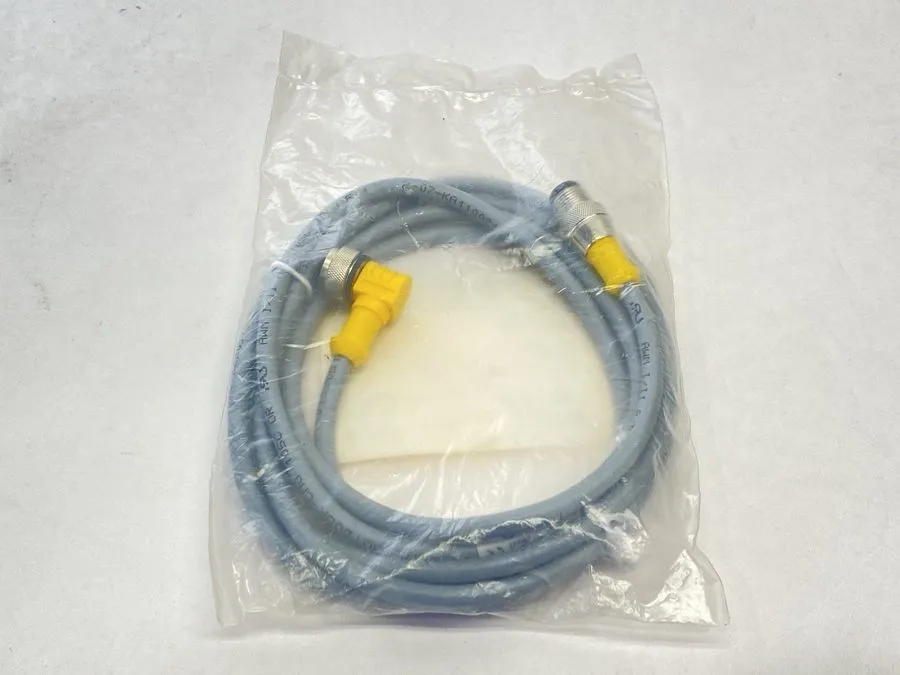 Соединительный кабель Turck RK 4.4T-2-RS 4.4T Cordset, M12 Male/ M12 Female, 4 C