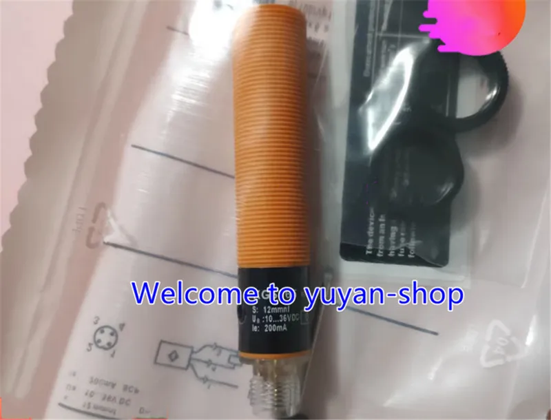 Датчик приближения KG0016 IFM Proximity Switch Sensor 3months