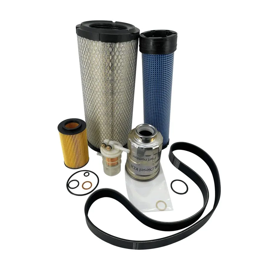 Ремкомплект Atlas Copco 1000 Hour Service Kit, KD 1310796078