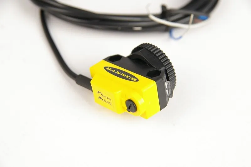Фотоэлектрический датчик Banner QS18VP6LD PHOTOELECTRIC SENSOR