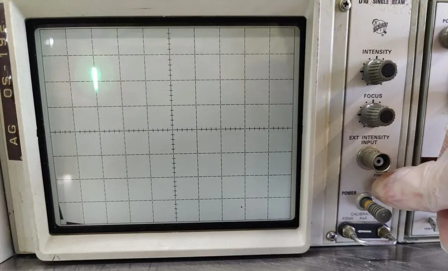 Осциллограф Tektronix 5103N Storage Oscilloscope TEKTRONIX, INC.