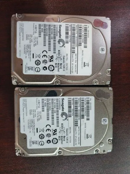Жёсткий диск Seagate Enterprise 10K V8 900GB 10000RPM 2.5inch (ST900MM0018) Inte