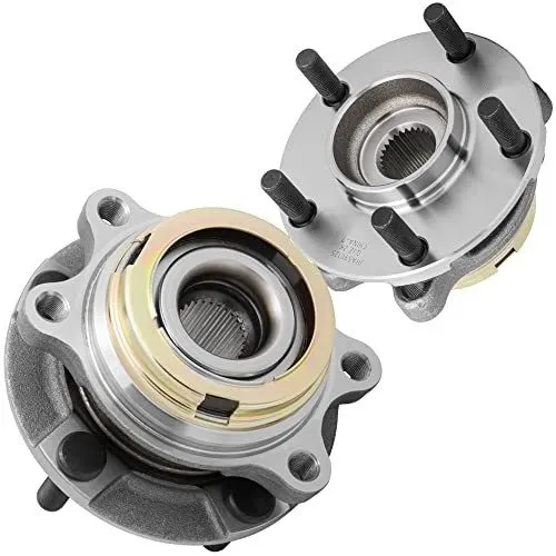 Подшипник [2-Pack/Pair] HA590125 [AWD Models Only] Front Wheel Hub & Bearing Ass — фото лота 1