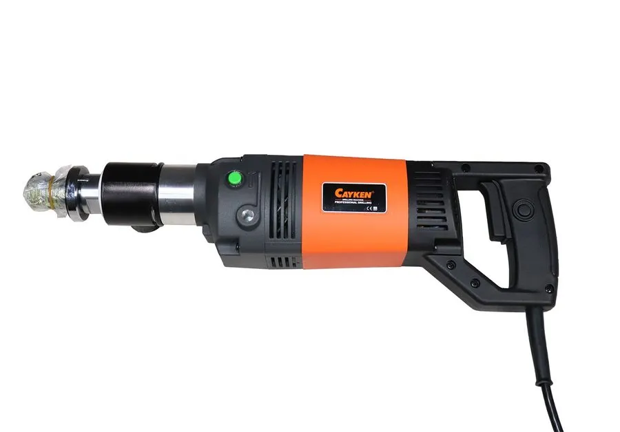 Оборудование Cayken OND-916PD 6" Handheld Diamond Core Drill with Micro Impact a — фото лота 2
