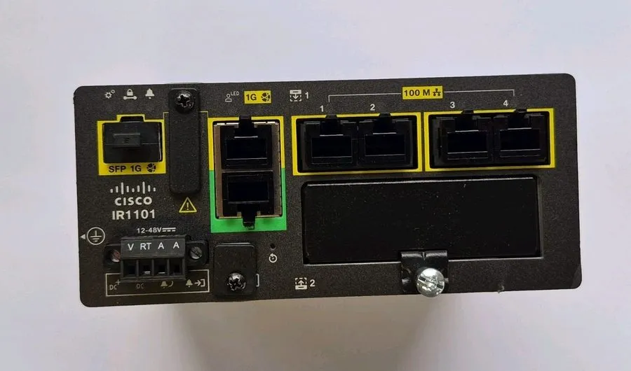 Маршрутизатор CISCO IR1101 Rugged Series Router W/ box