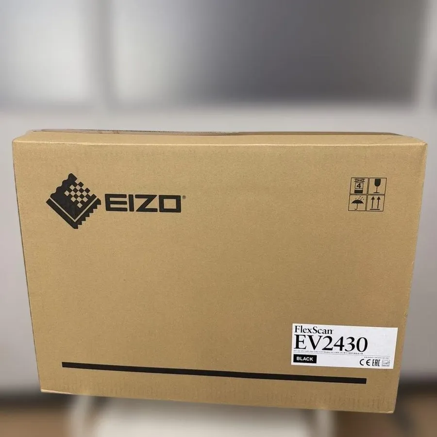 Монитор EIZO EV2430 24.1 Inch IPS LCD Monitor WUXGA LED Backlight Unopened