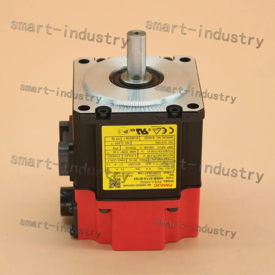 Серводвигатель FANUC A06B-0114-B103 Servo Motor