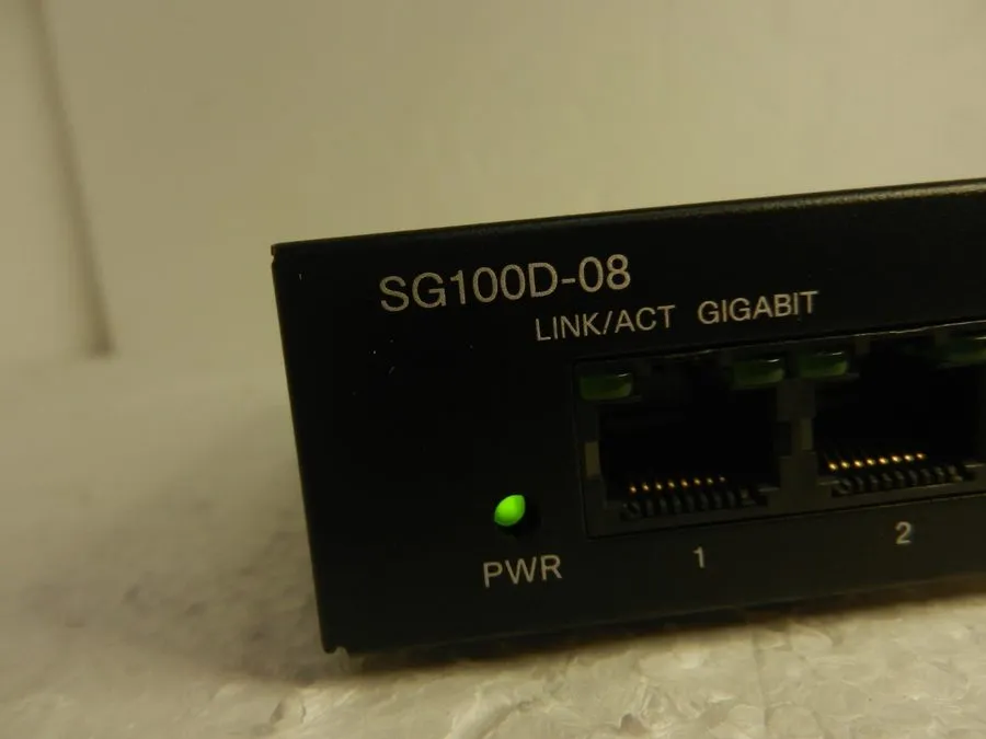 Коммутатор SG100D-08
