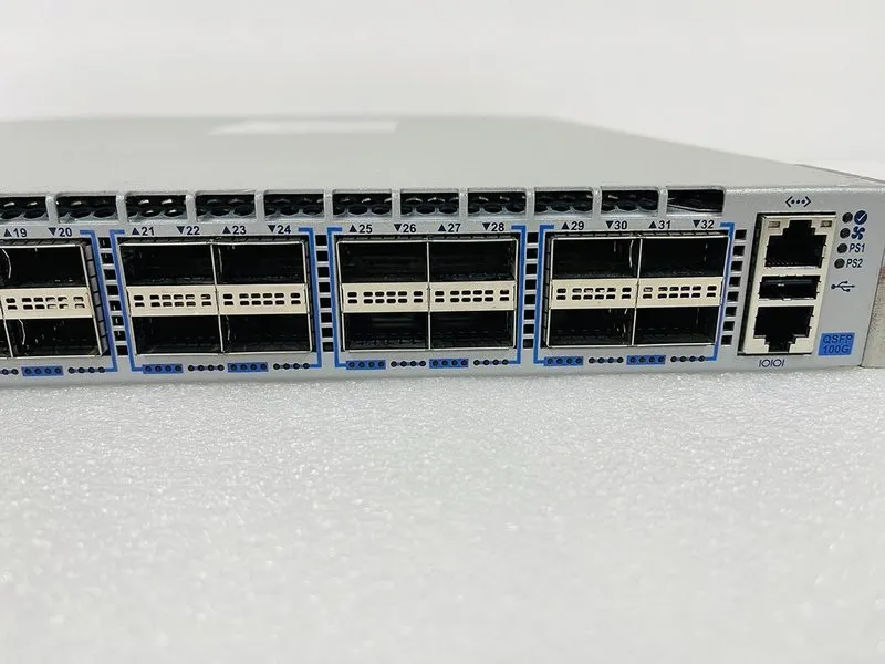 Коммутатор Arista DCS-7160-32CQ-F Switch — фото лота 4
