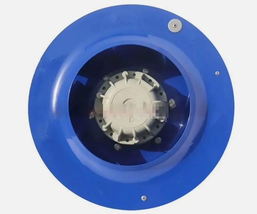 Вентилятор ZIEHL-ABEGG CENTRIFUGAL FAN RH31C-2DD.3I.1R